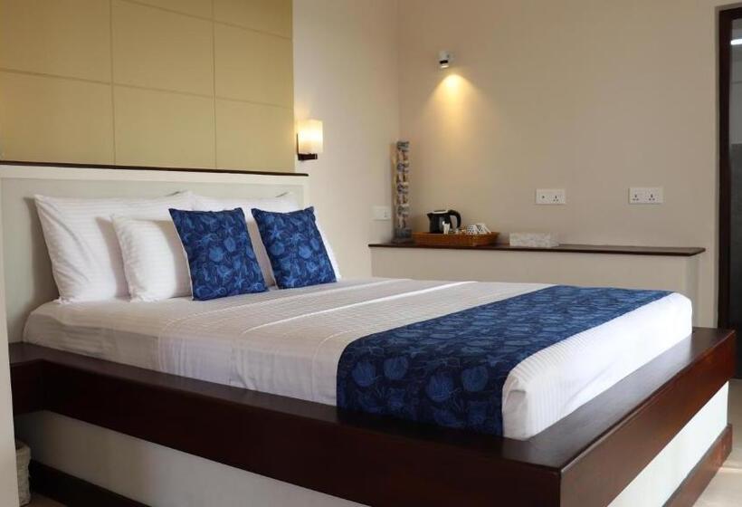 בית מלון כפרי Ayana Beach