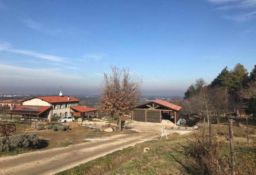 בית מלון כפרי Fattoria Belvedere