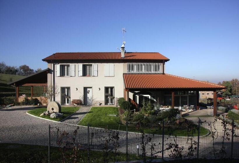 בית מלון כפרי Fattoria Belvedere