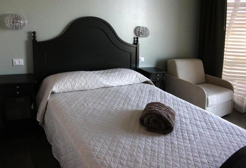 בית מלון כפרי Fattoria Belvedere