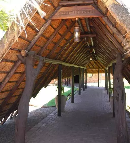 هتل Kalahari Lodge Kimberley