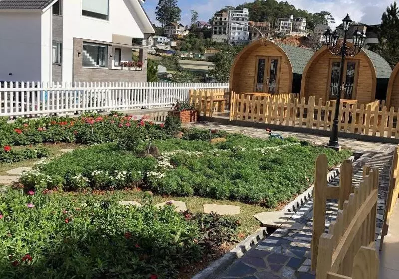 هتل Hb Bungalow