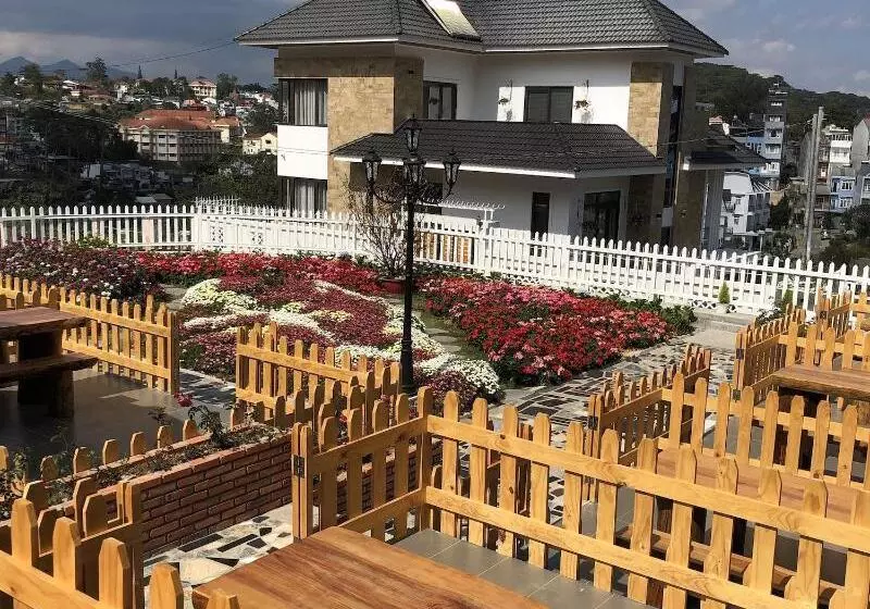 هتل Hb Bungalow