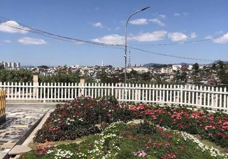 هتل Hb Bungalow