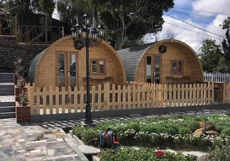 هتل Hb Bungalow