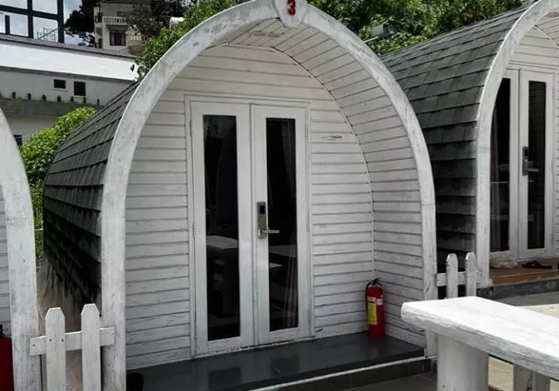 هتل Hb Bungalow