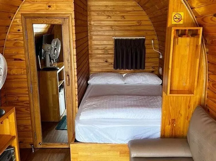 هتل Hb Bungalow