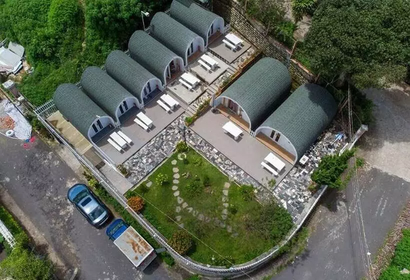 هتل Hb Bungalow