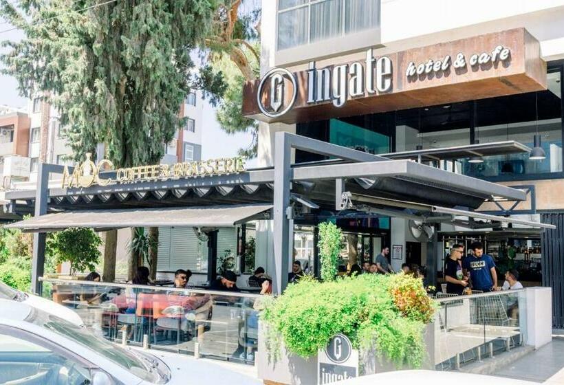 Ingate Elite Suite Hotel At Central Famagusta