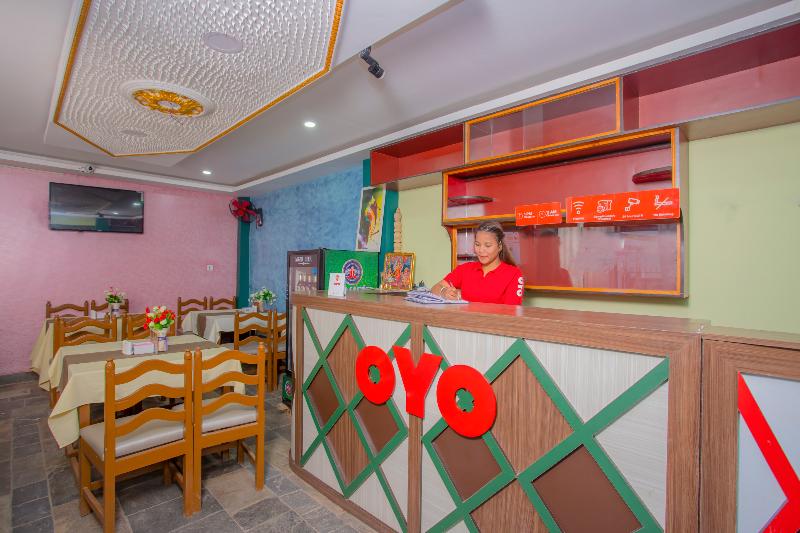 Oyo 265 Hotel Black Stone
