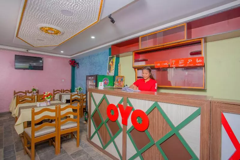 Oyo 265 Hotel Black Stone