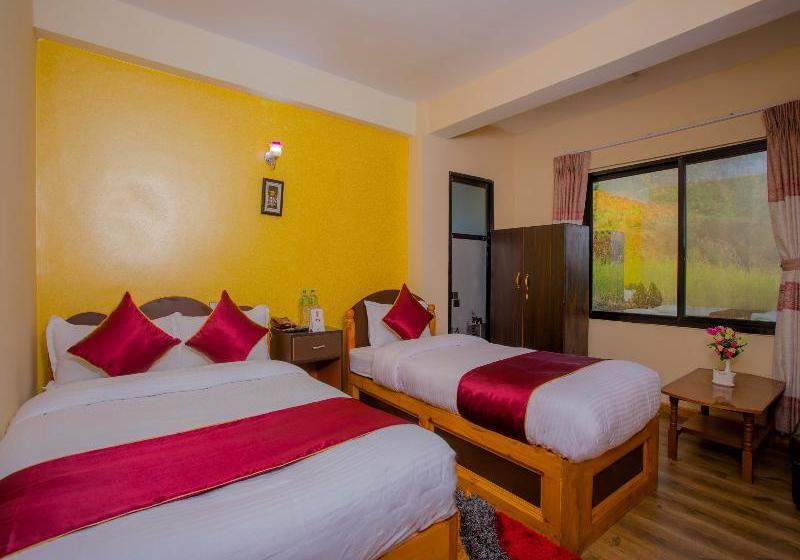 Oyo 265 Hotel Black Stone