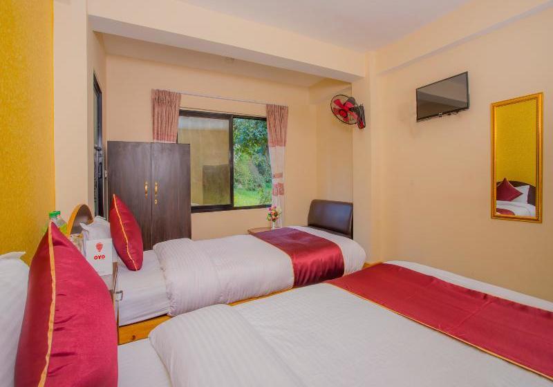 Oyo 265 Hotel Black Stone