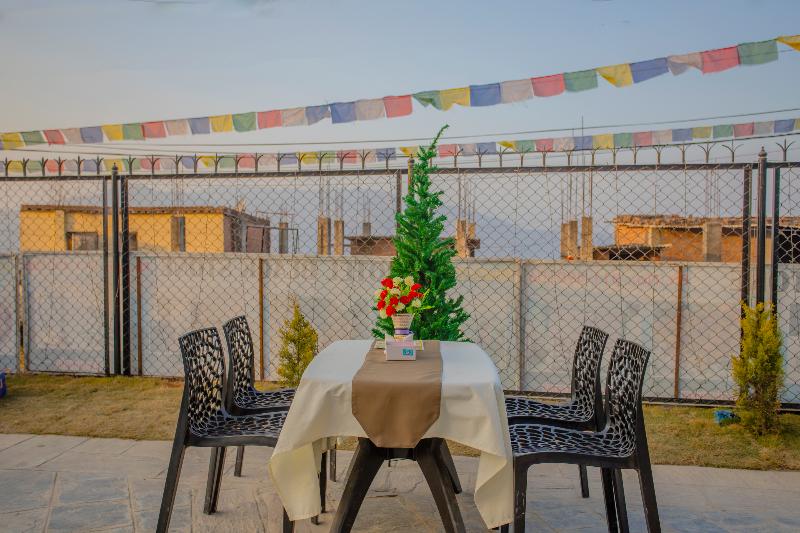 Oyo 265 Hotel Black Stone