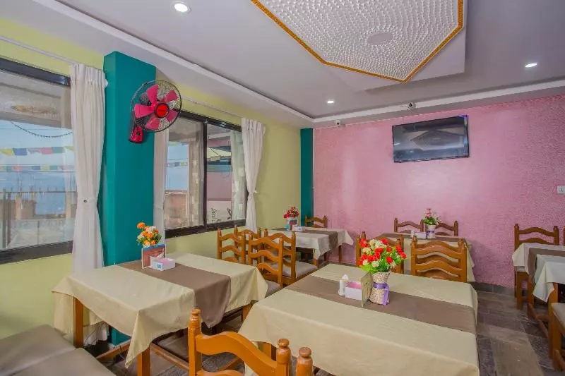 Oyo 265 Hotel Black Stone