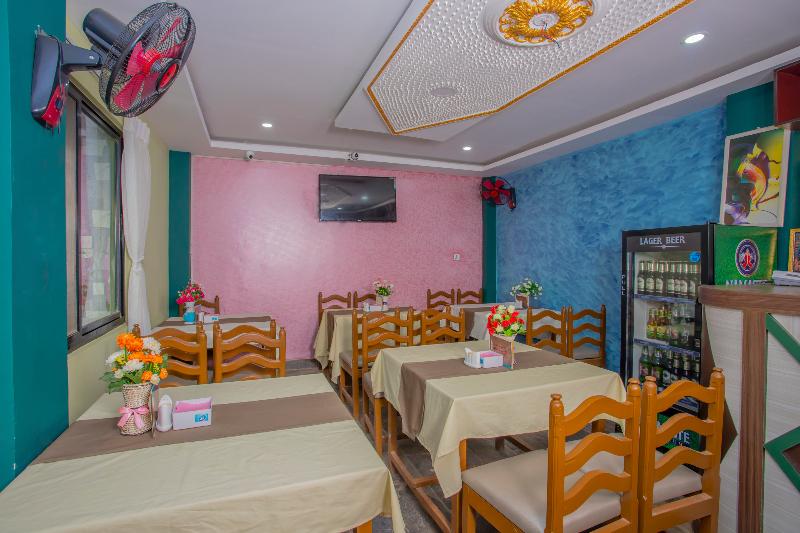 Oyo 265 Hotel Black Stone