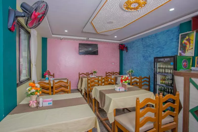 Oyo 265 Hotel Black Stone