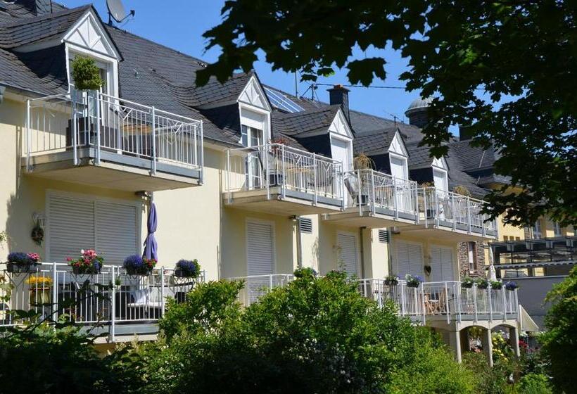 פנסיון Gästehaus Alt Mehring