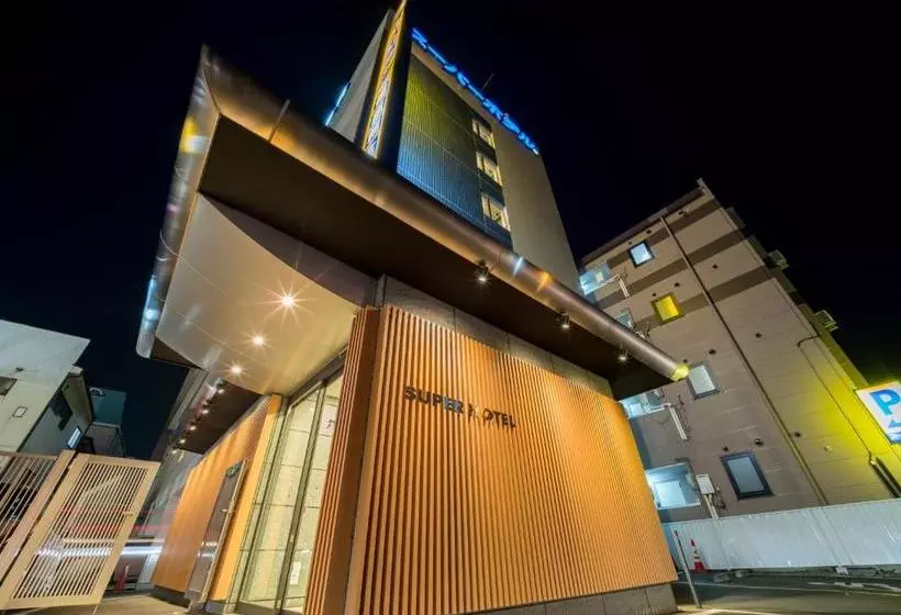 Super Hotel Morioka