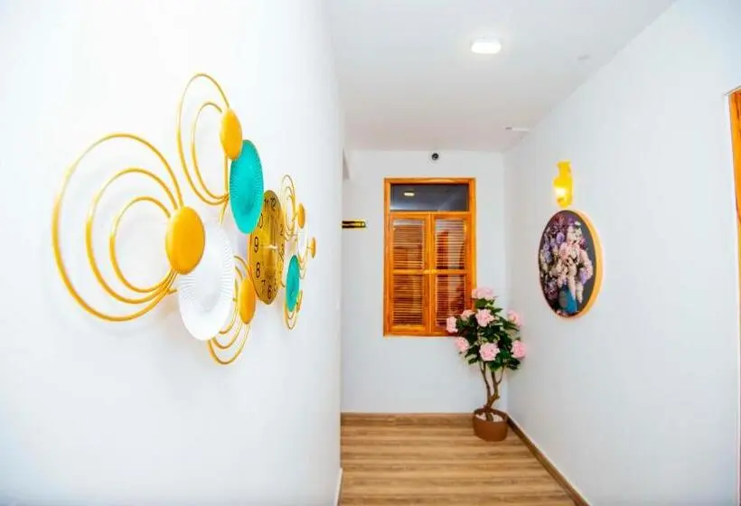 هتل Timeless Residency