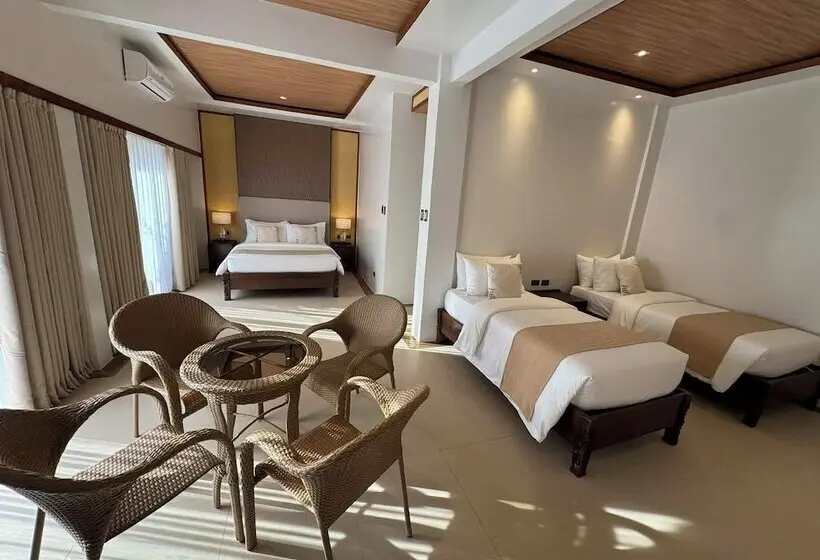Awapuhi Hotel & Resort, Busuanga
