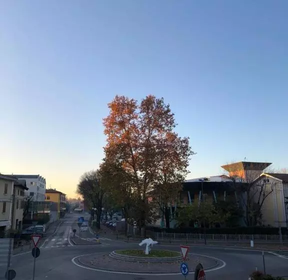 Aamiaismajoitus (B&B) Mentorer&b