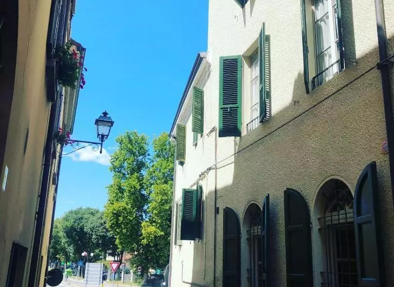 Aamiaismajoitus (B&B) Mentorer&b