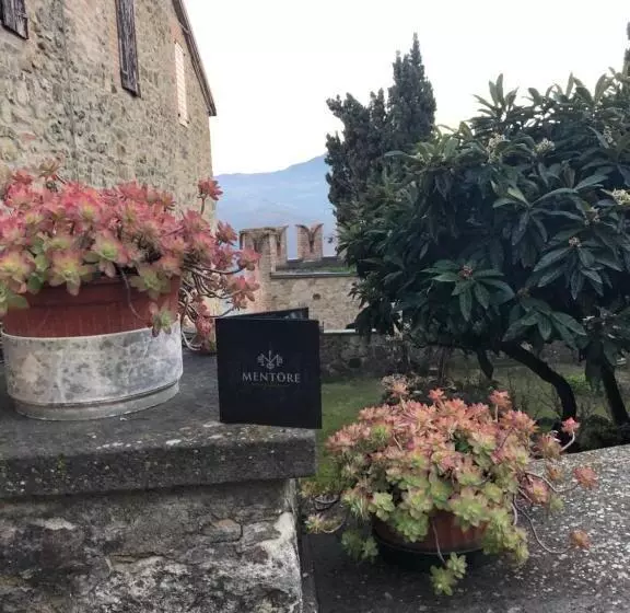 Aamiaismajoitus (B&B) Mentorer&b