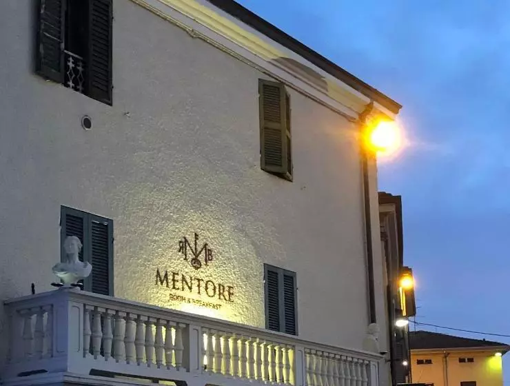 Aamiaismajoitus (B&B) Mentorer&b