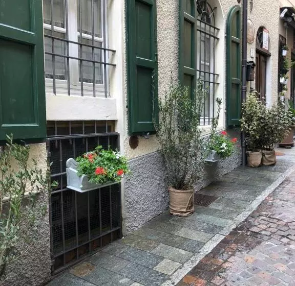 Aamiaismajoitus (B&B) Mentorer&b