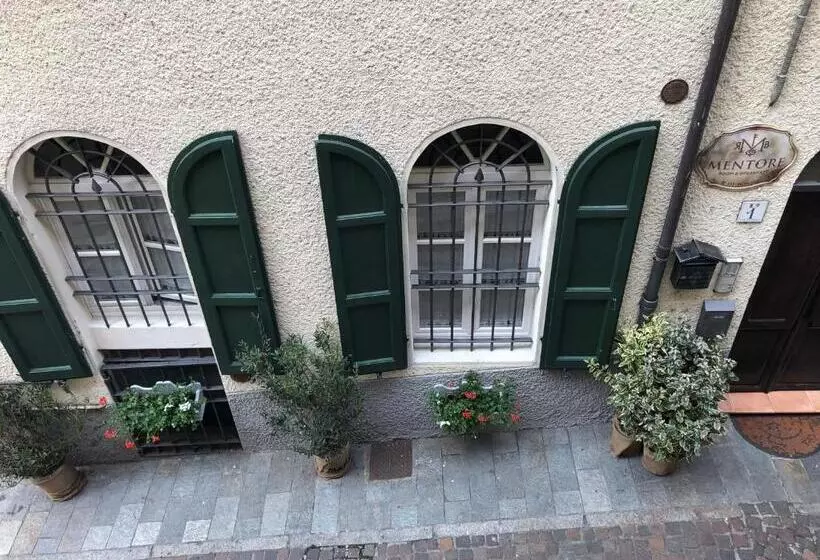 Aamiaismajoitus (B&B) Mentorer&b