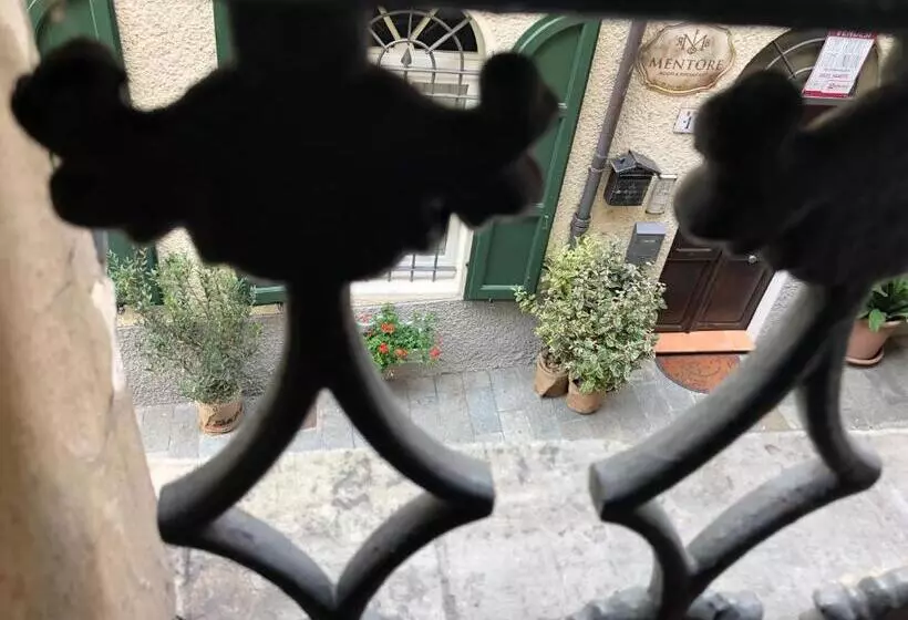 Aamiaismajoitus (B&B) Mentorer&b