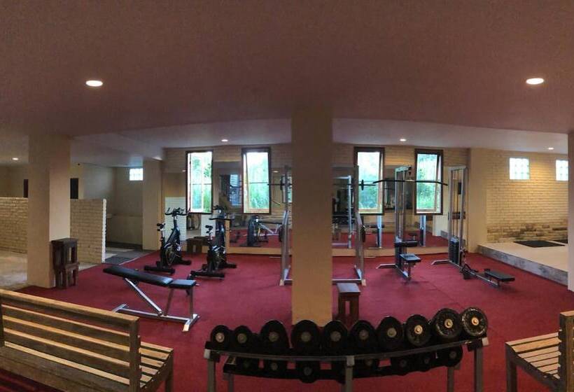 בית מלון כפרי Oka S Guest House Canggu