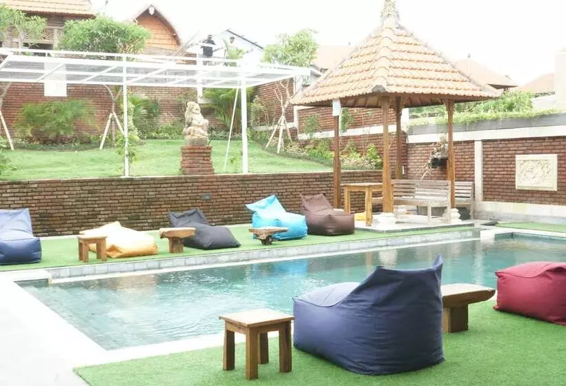 ホテル Oka S Guest House Canggu