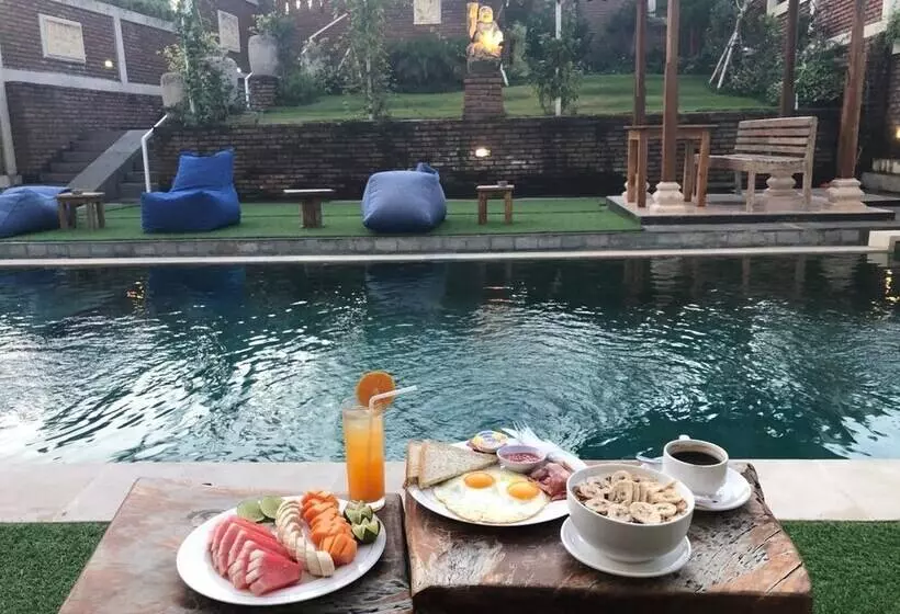 ホテル Oka S Guest House Canggu