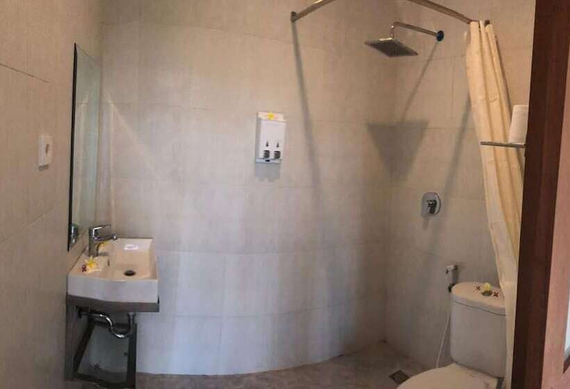 בית מלון כפרי Oka S Guest House Canggu