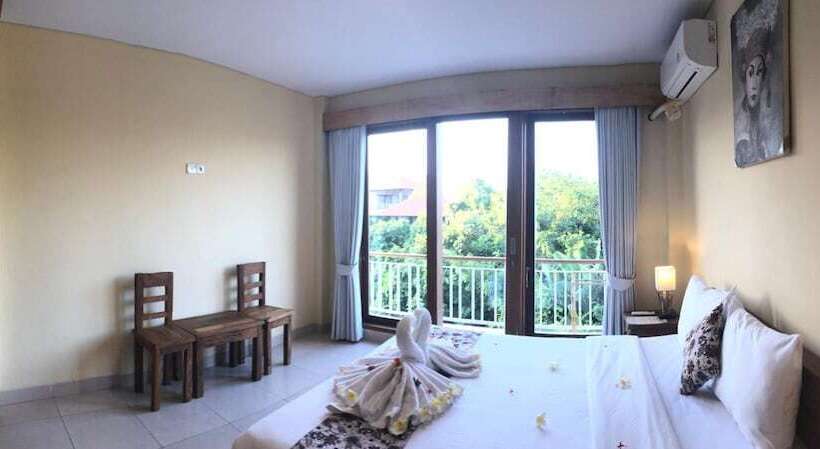 בית מלון כפרי Oka S Guest House Canggu