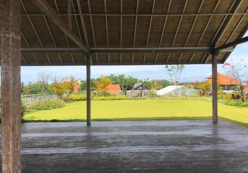 בית מלון כפרי Oka S Guest House Canggu