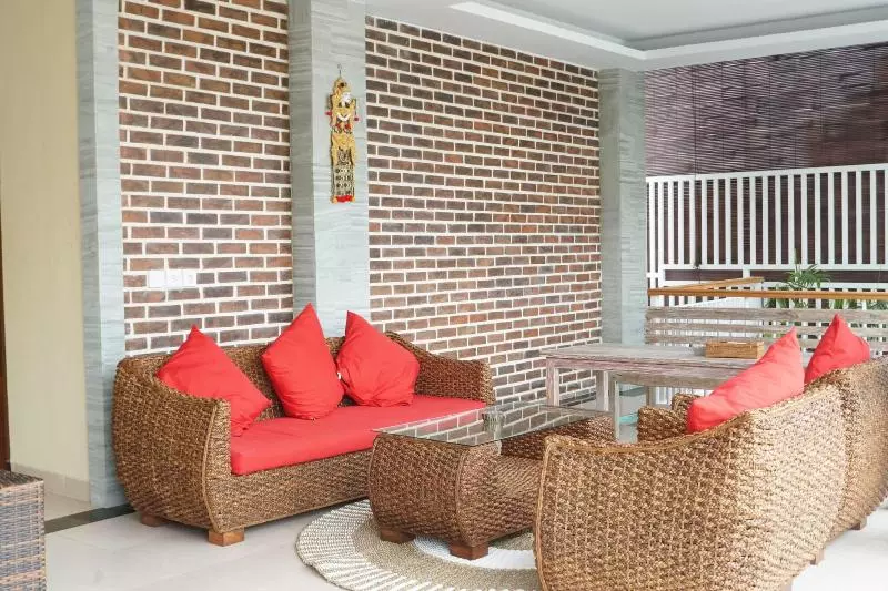 ホテル Oka S Guest House Canggu
