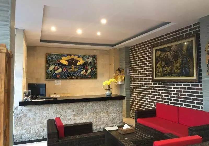 ホテル Oka S Guest House Canggu