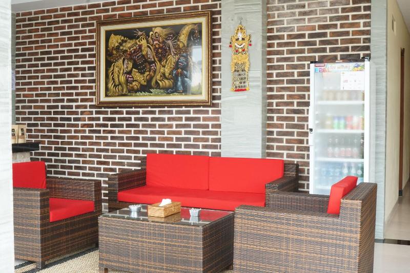 בית מלון כפרי Oka S Guest House Canggu