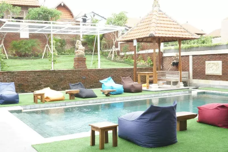 ホテル Oka S Guest House Canggu