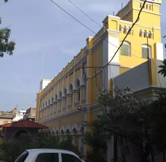Hôtel Samrat