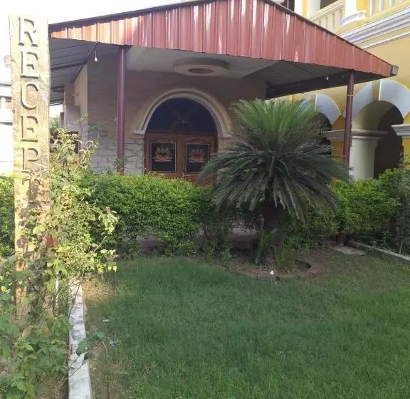 Hôtel Samrat