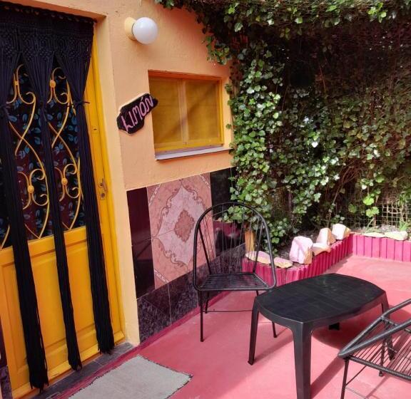 بنسيون Posada Marisel