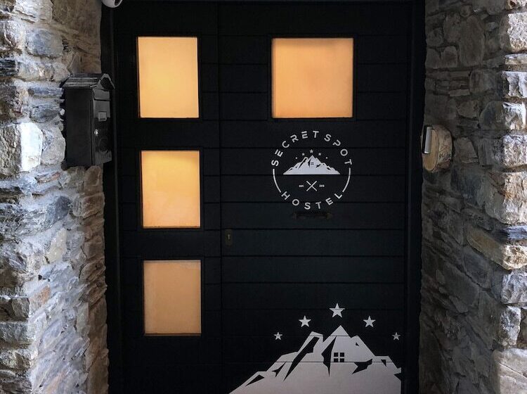 پانسیون Secret Spot Hostel