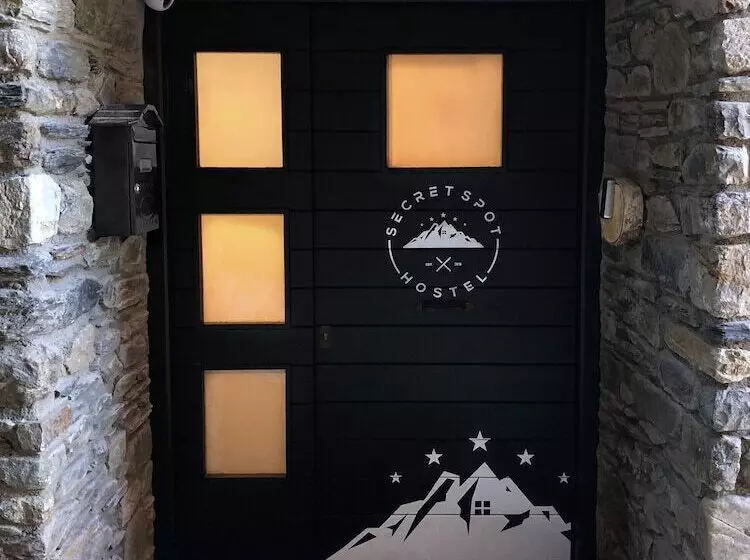 پانسیون Secret Spot Hostel