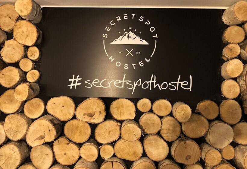 پانسیون Secret Spot Hostel