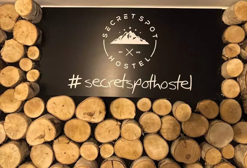 پانسیون Secret Spot Hostel
