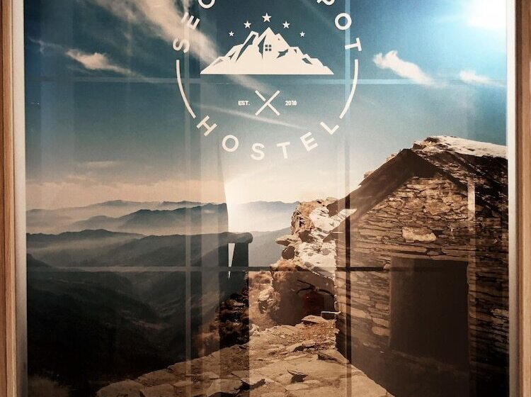 پانسیون Secret Spot Hostel